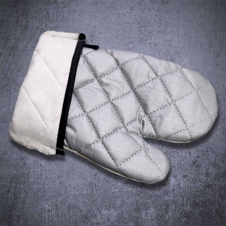 Paris Bistrot Oven Mitt Set