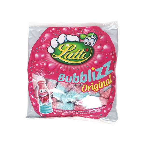 Lutti Bubblizz Candy, 8.8 oz (250g) – Truly Foodie