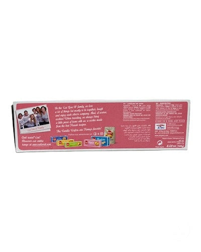 Oui Love It Langues de Chat Cookies, 3.5 oz