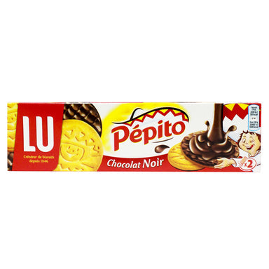 LU Pepito Dark Chocolate Cookies, 6.7 oz. (192g)