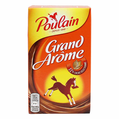 Poulain Grand Arome French Hot Chocolate Mix 8.8 oz (250g)