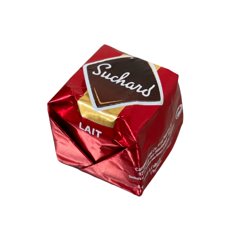 Suchard Rocher Milk Chocolate individually wrapped 1.2 oz