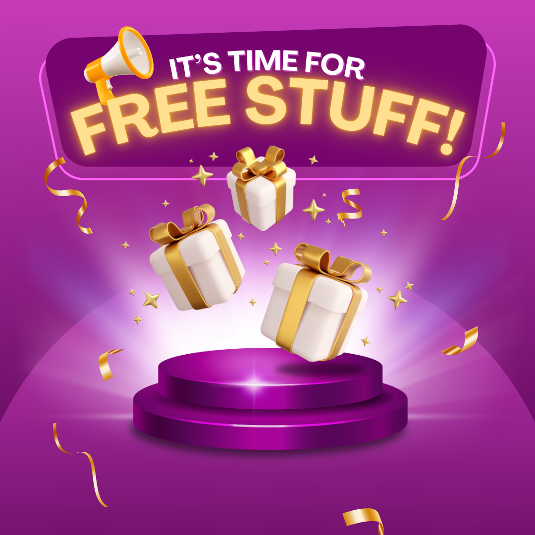 Free with $20 Purchase