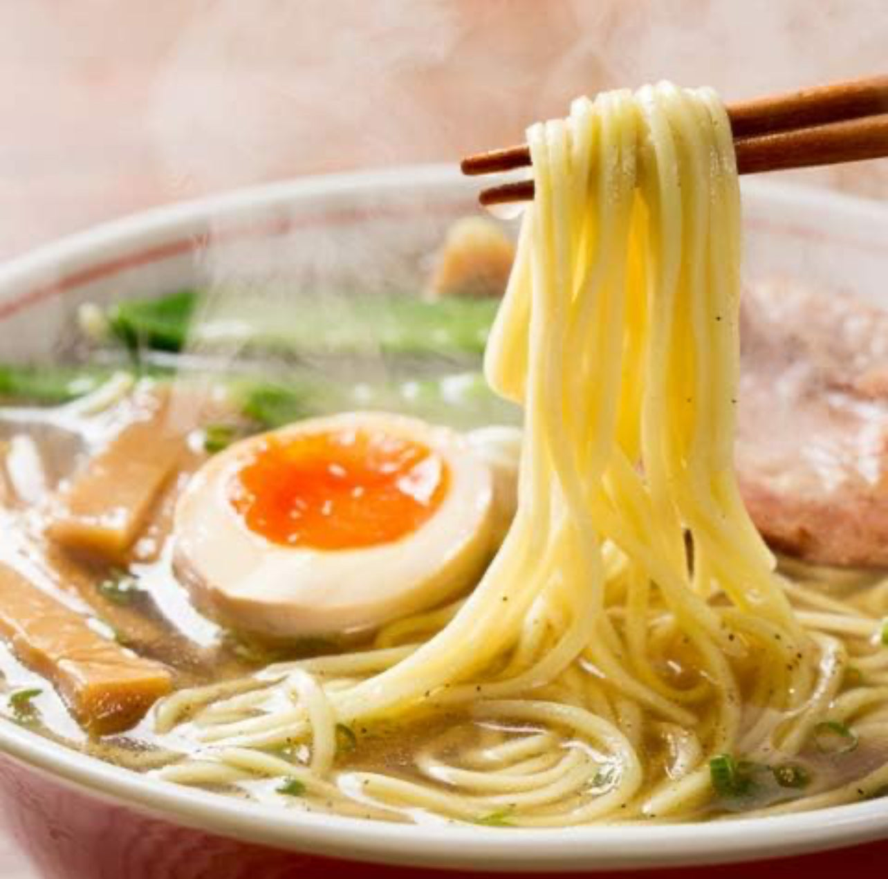 Gourmet Ramen - Authentic Flavors of Japan