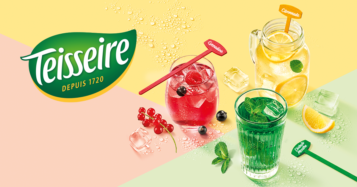Teisseire Syrup