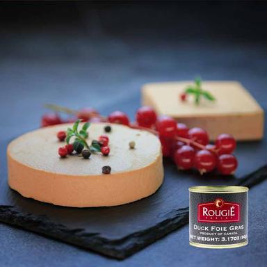 Rougié Confit & Foie Gras