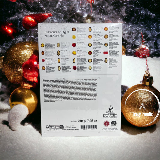 François Doucet Advent Calendar