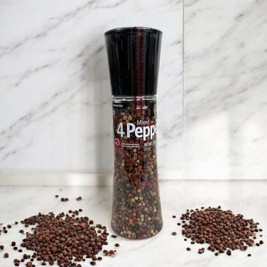 Carmencita 4 Peppercorn Mix Giant Grinder 5.11oz