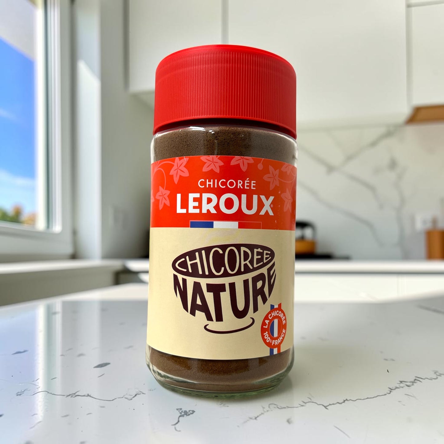 Leroux Instant Chicory, 7.0 oz