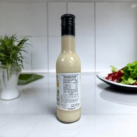 Delouis Parisian Salad Dressing - Crudité Sauce 12.7 fl.oz (37.5 cl)