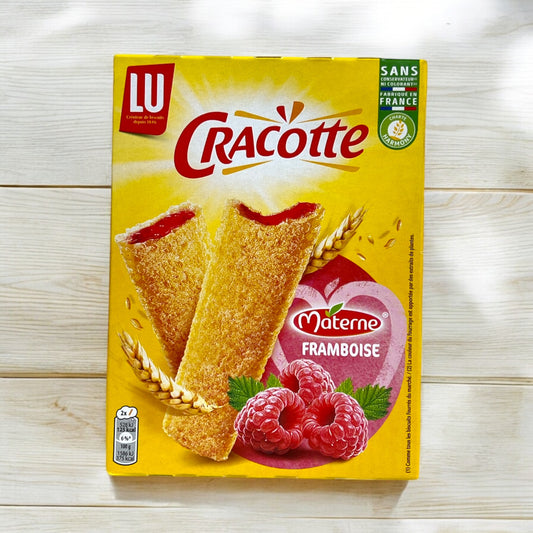 LU Cracotte Raspberry 7.05 oz. (200g)