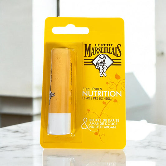 Le Petit Marseillais Lip Moiturizer with Shea Butter
