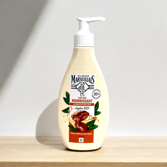 Le Petit Marseillais Hydrating Body Lotion with Jojoba Oil 8.45oz