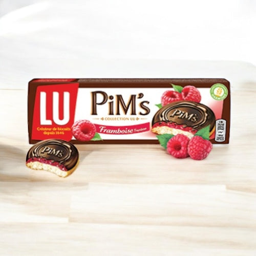 LU PiM's Raspberry Cookies (150g)
