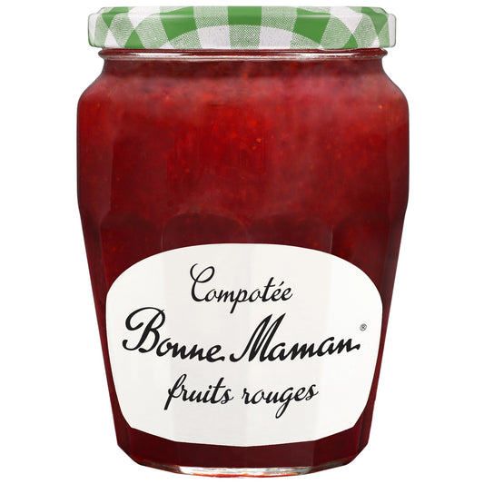 Bonne Maman Red Fruits Sauce Compote 20.8oz (590g)