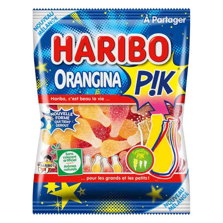 Haribo Orangina Gummies 8.8 oz (250g)