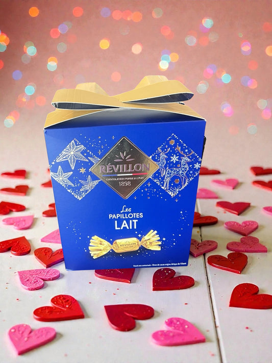 Revillon - Papillotes Assorted Milk Chocolate 10.58oz (300g)