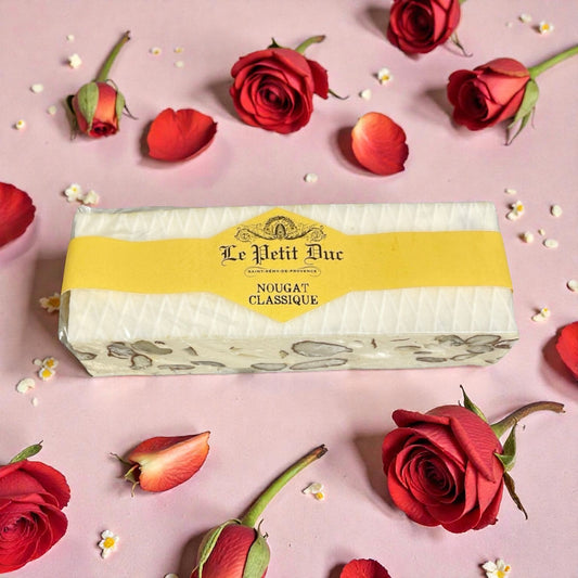 Le Petit Duc Classic Nougat Bar 3.5 oz (100g)