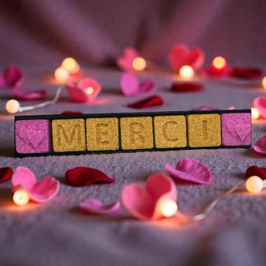 Merci Thank You Fantasy Sugar Cubes