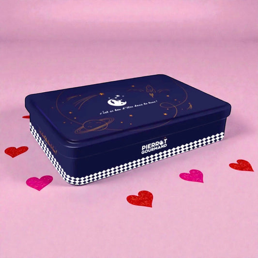 Pierrot Gourmand - Tin of 20 assorted lollipops