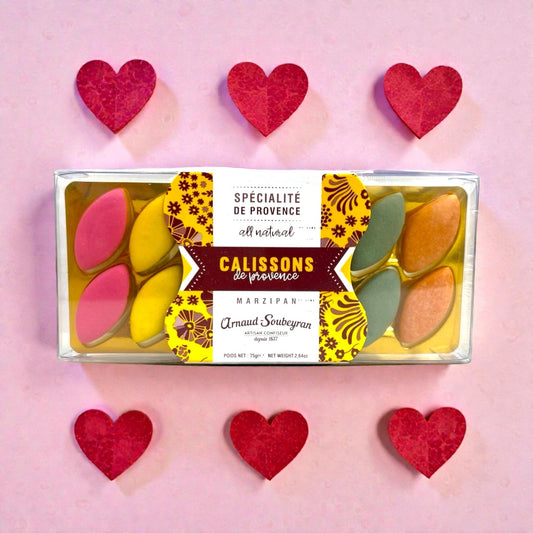 Calissons de Provence in 5 Flavors