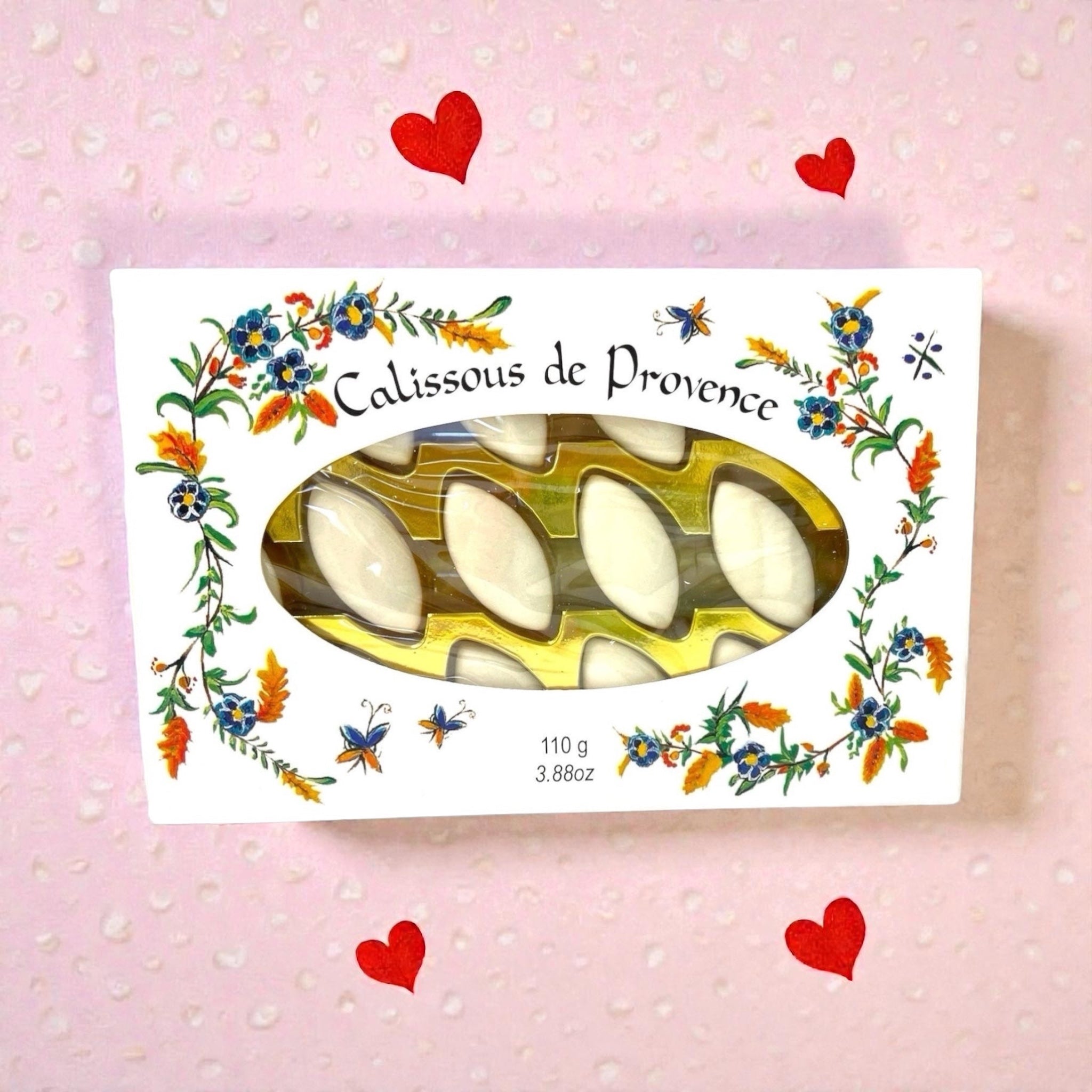 Maffren Mini Calissons Provence 3.9 oz (110g) – Truly Foodie