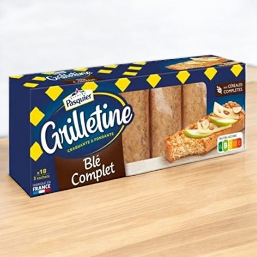 Brioche Pasquier Grilletines 8.5 oz (18 pieces)