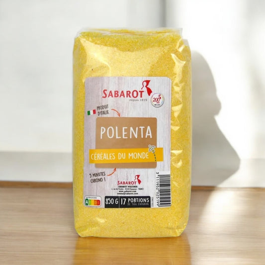 Sabarot Polenta 30oz