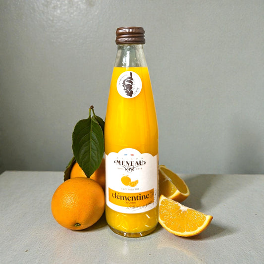 French Organic Clementine Juice by Maison Meneau 6.76 fl.oz
