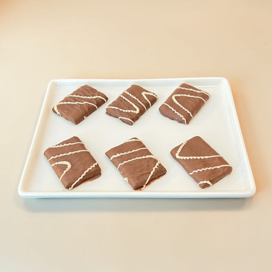 Maxim's de Paris Speculoos Cookies w/Chocolate 3.9 oz (109g)