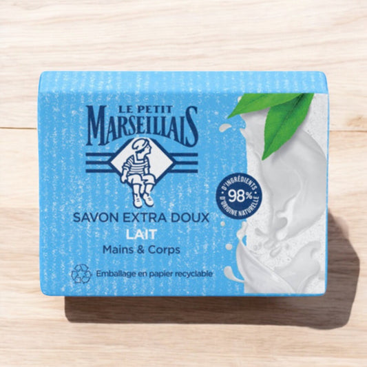 Le Petit Marseillais Milk Soap, 200g (7 oz)