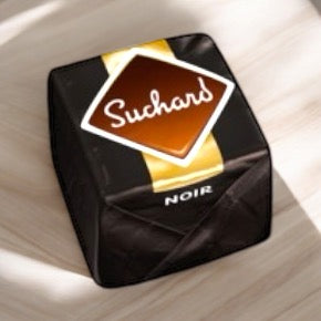 Suchard Rocher Dark Chocolate individually wrapped 1.2 oz chocolate