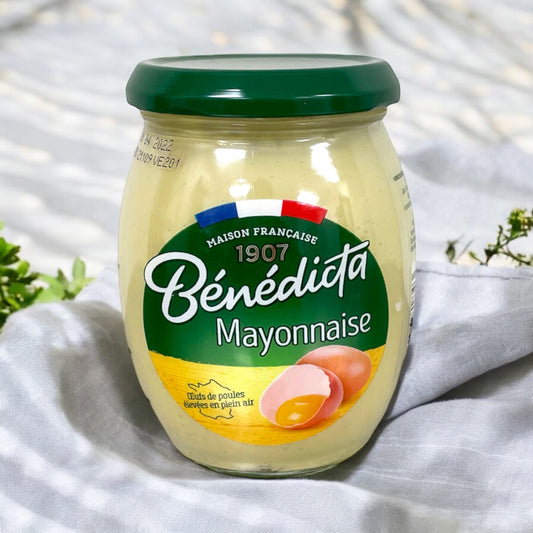 Benedicta Mayonnaise, 255g (9oz)