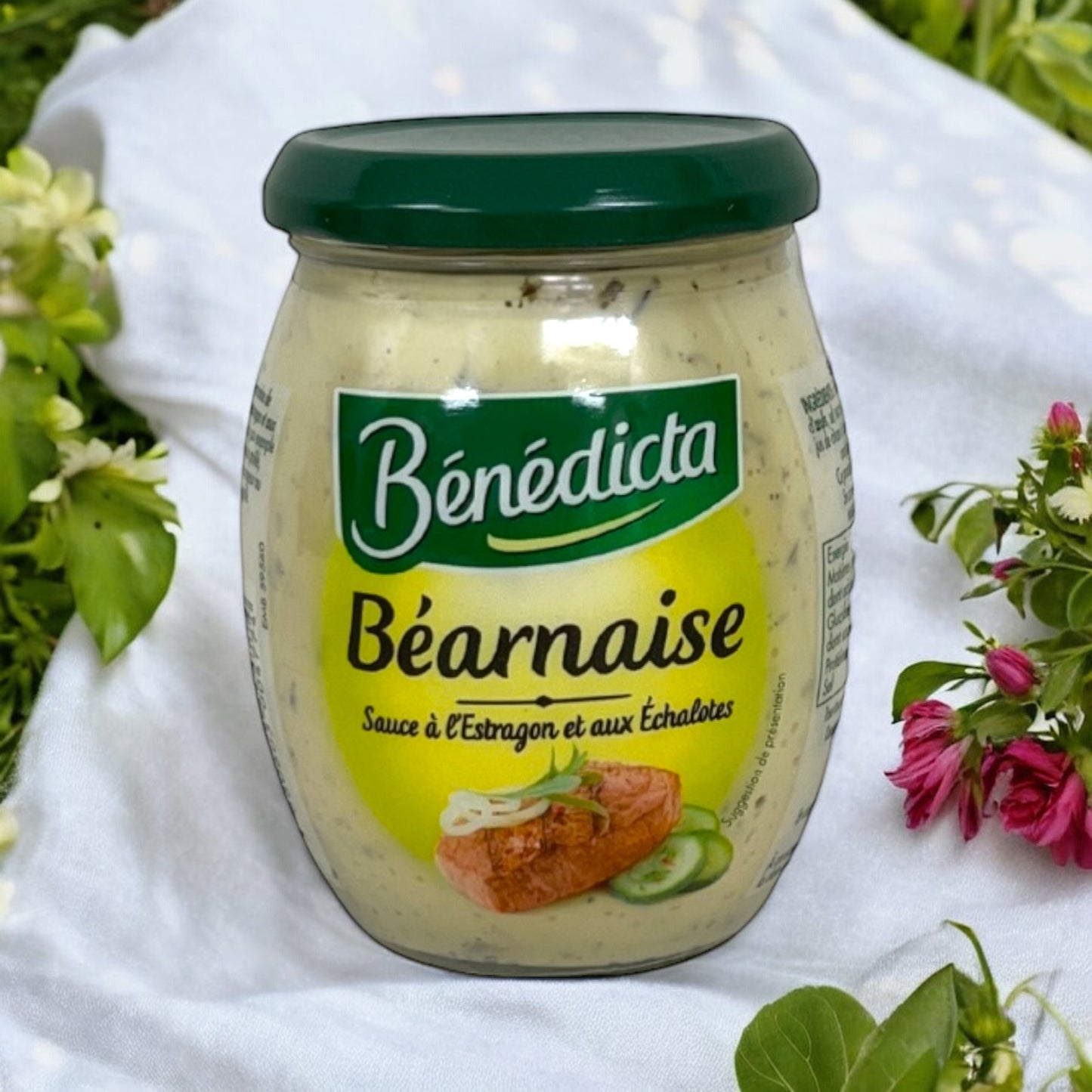 Benedicta Bearnaise Sauce 9.1 oz (260g)