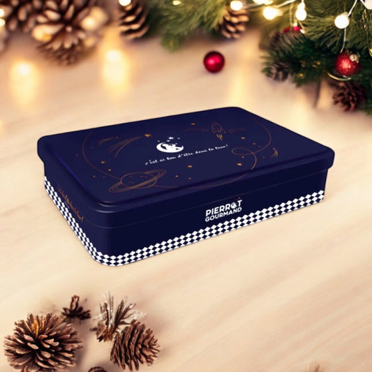 Pierrot Gourmand - Tin of 20 assorted lollipops