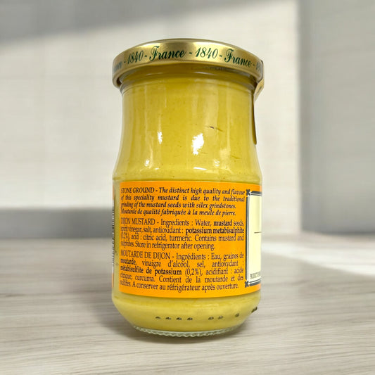 Edmond Fallot – Dijon Mustard, 7.4oz