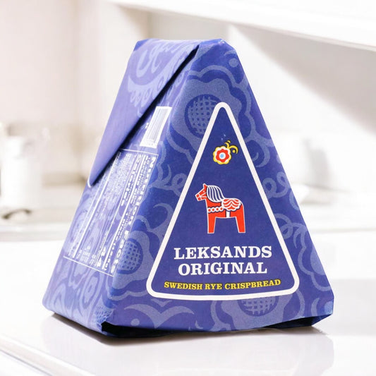 Leksands - Original Crispbread Triangles, 7.1oz (200g)