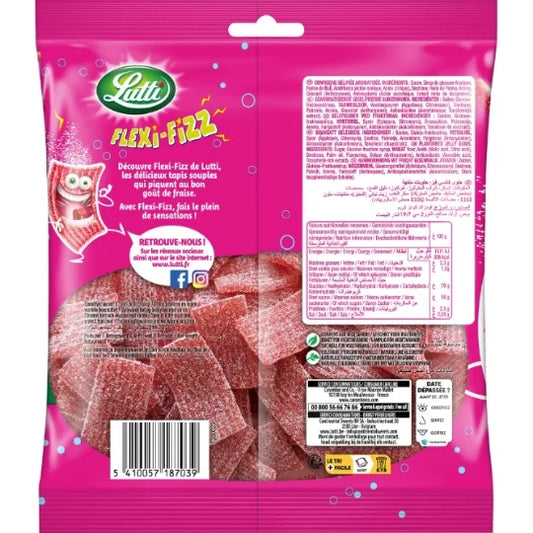 Lutti - Flexi-Fizz Candies, 225g (7.9oz)