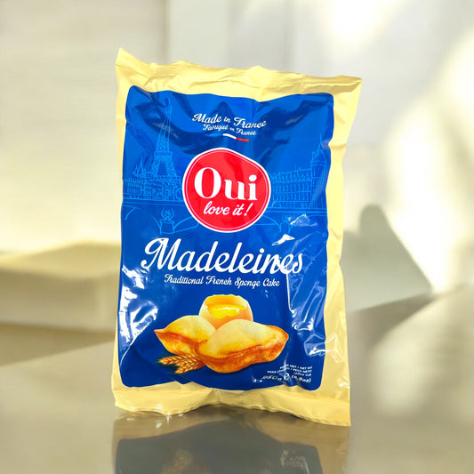 Oui Love It Classic Madeleines, 8.8oz (250g)