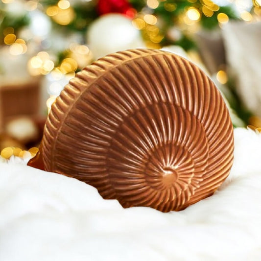 Lanvin Escargots Shaped Milk Chocolate Praline Filled 5.8oz