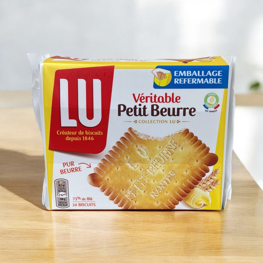 LU Petit Beurre Biscuits, 200g (7oz)