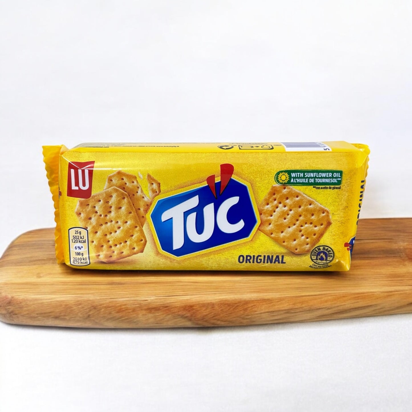 TUC Crackers Original by LU 3.5 oz / 100g