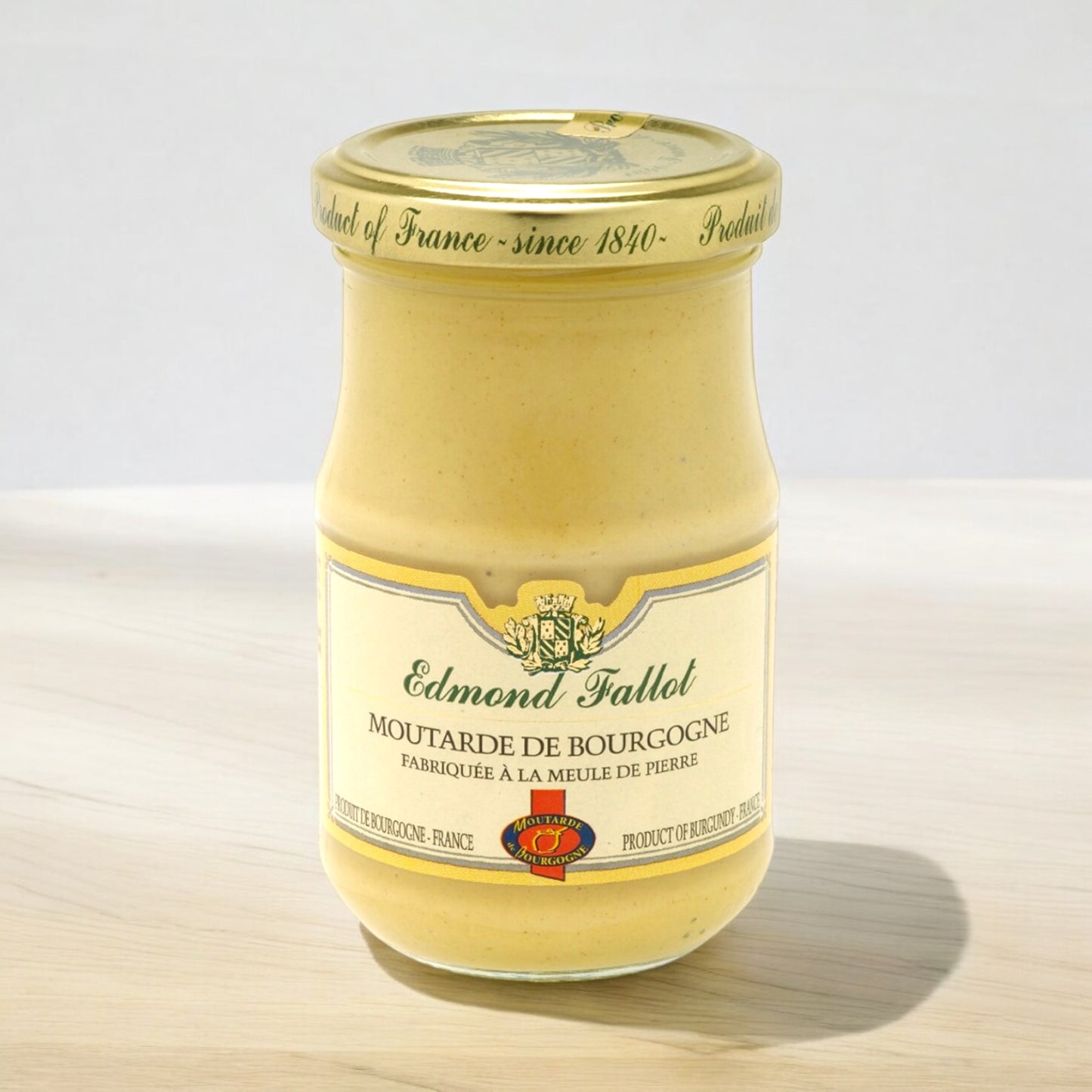 Edmond Fallot – Burgundy Mustard, 7.4oz