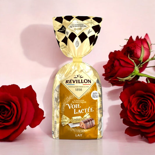 Revillon - Papillotes Assorted Milk Chocolate 12.6oz.