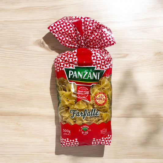 Panzani - Farfalle Pasta, 500g (17.6oz)