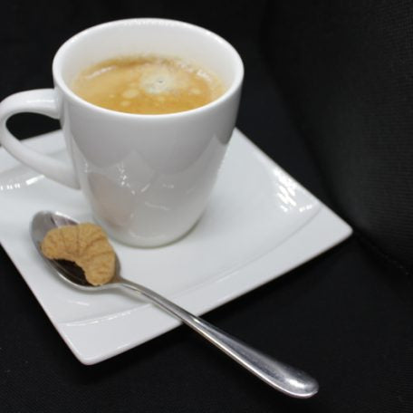 Croissant & Madeleine Shaped Sugar Cubes Wrapped