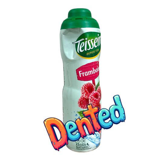 Teisseire Raspberry Syrup, 20.3 oz