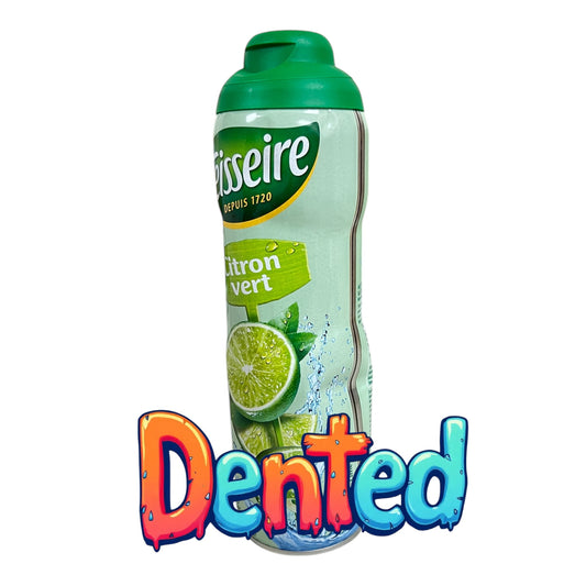 Teisseire Lime Syrup, 20.3 oz