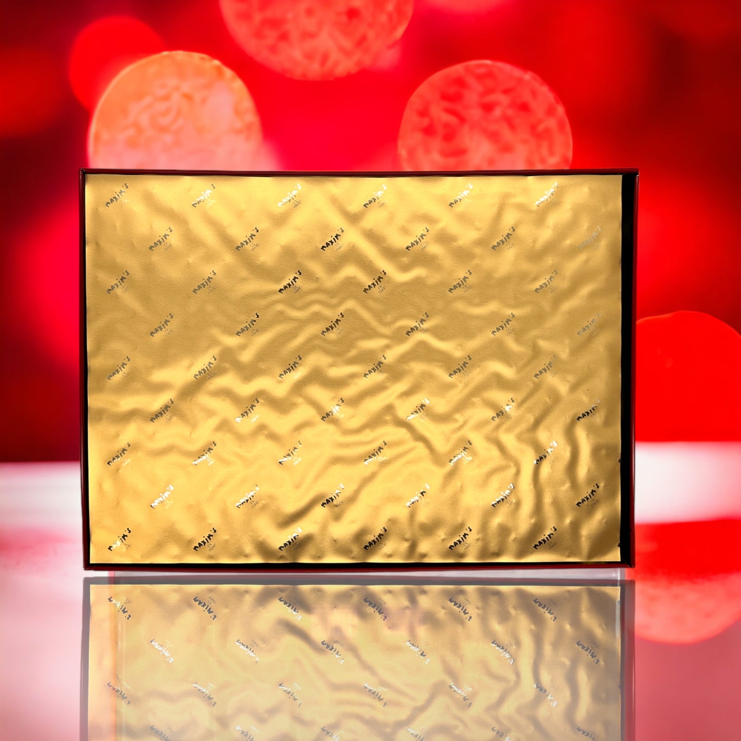 Maxim’s 22 Assorted Chocolates Tin, 7.6 oz (215g)