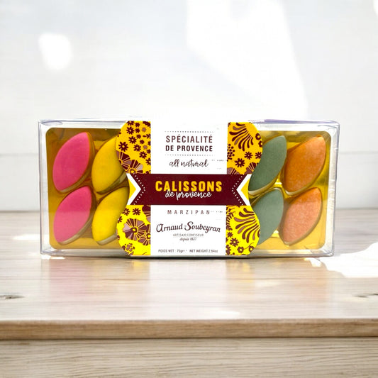 Calissons de Provence in 5 Flavors